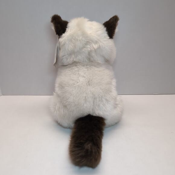 Gund Grumpy Cat 9” Plush Stuffed Animal Toy w/Tag 4040133 - Picture 3 of 9